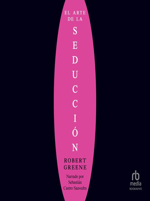 Title details for El arte de la seducción by Robert Greene - Available